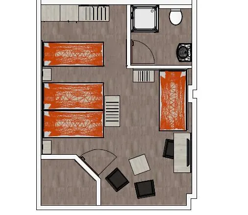 Minx - Cityhotels Hotel 3*