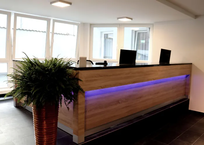 Hotel Minx - Cityhotels Aachen