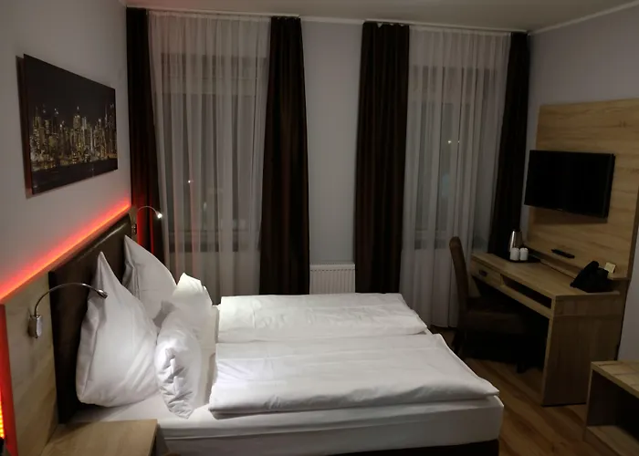 Minx - Cityhotels Hotel 3*