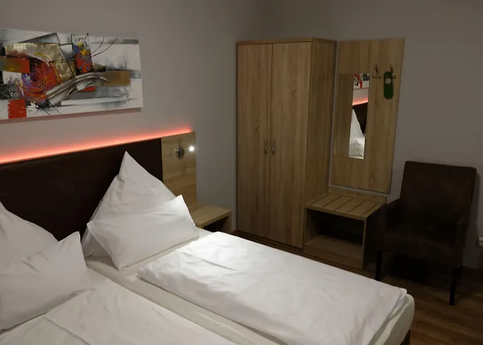 Minx - Cityhotels Hotel