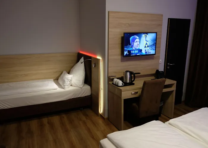 Minx - Cityhotels 3*