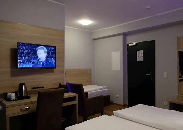 Hotel Minx - Cityhotels Aachen