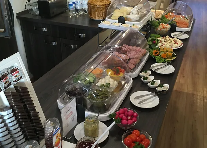 明科斯城市酒店