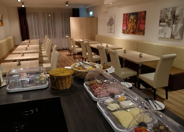 酒店 明科斯城市酒店 3*