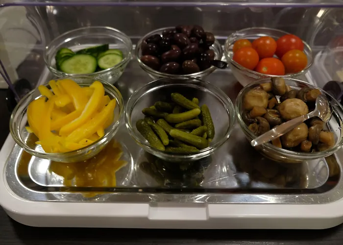 酒店 明科斯城市酒店 亚琛