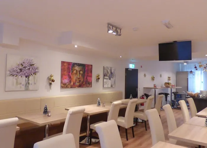 Hotel Minx - Cityhotels Aachen