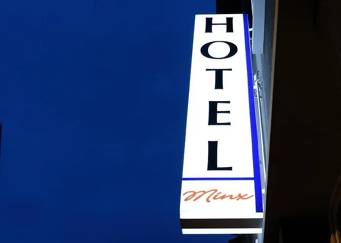 Minx - Cityhotels 3* Aquisgrano