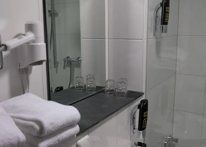 Hotel Minx - Cityhotels Aquisgrano