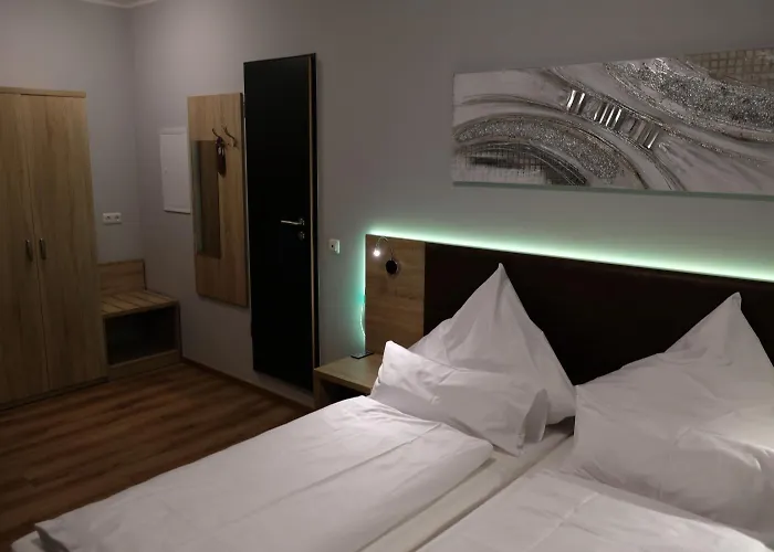 Hotel Minx - Cityhotels Aquisgrà