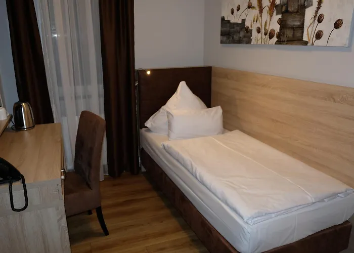 Minx - Cityhotels Aquisgrano