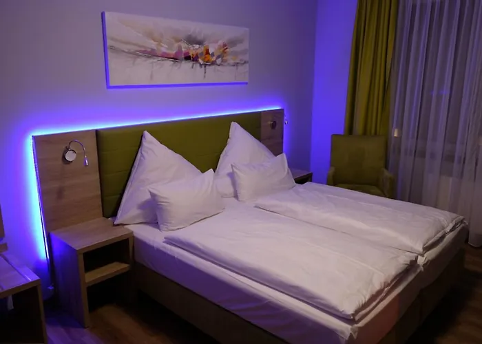 Minx - Cityhotels Hotel Aachen