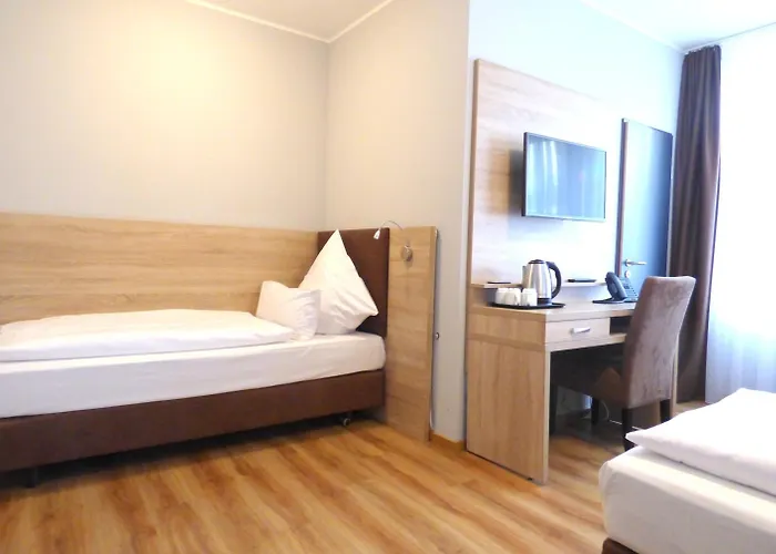 Minx - Cityhotels 3*