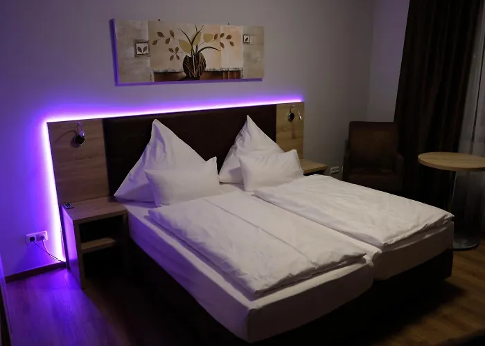 Minx - Cityhotels Hotel