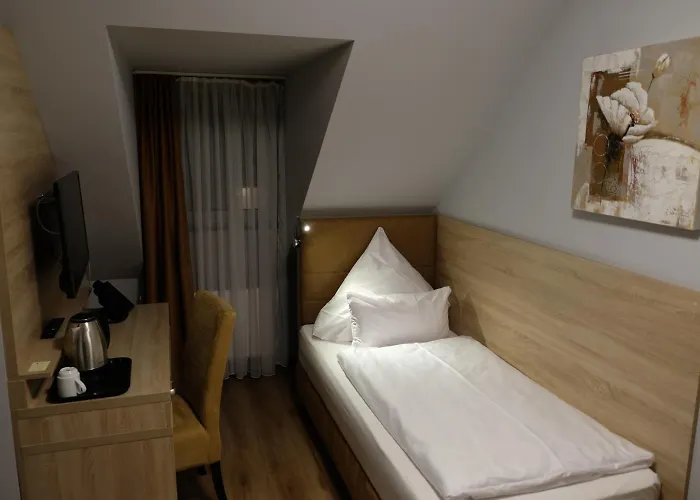 Minx - Cityhotels 3* Aquisgrano