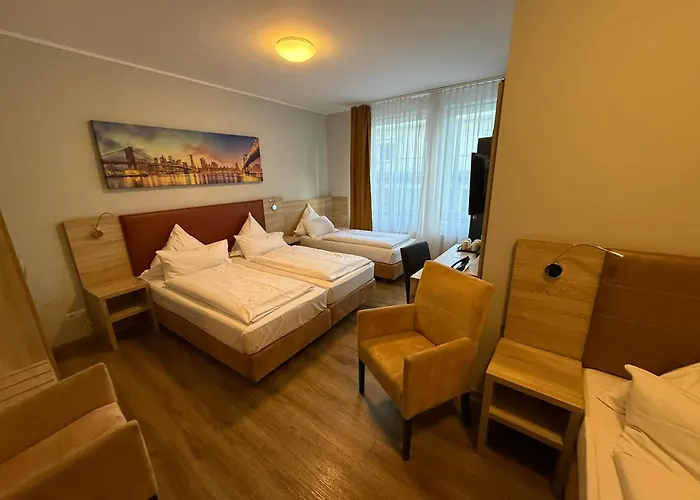 Hotel Minx - Cityhotels 3*