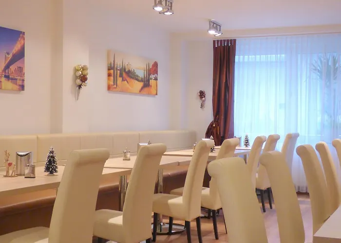 Hotel Minx - Cityhotels Aachen