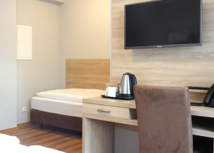 Minx - Cityhotels 3* Aachen