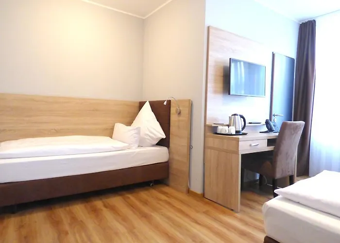 Minx - Cityhotels Hotel