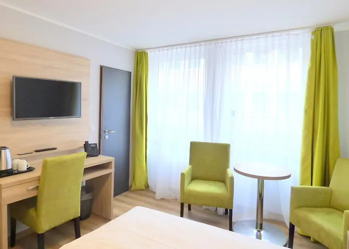 Minx - Cityhotels 3* Aquisgrà