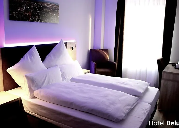 Minx - Cityhotels Hotel