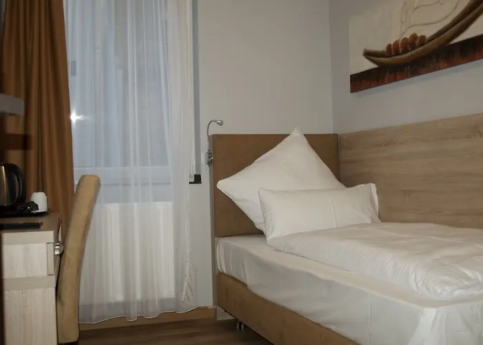 Minx - Cityhotels Hotel 3*