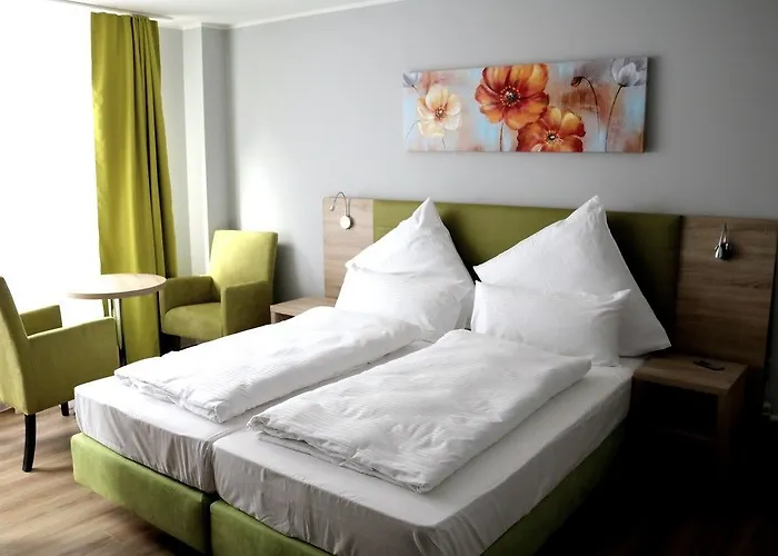 Hotel Minx - Cityhotels Aquisgrano