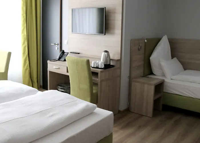 Minx - Cityhotels 3* Aquisgrà