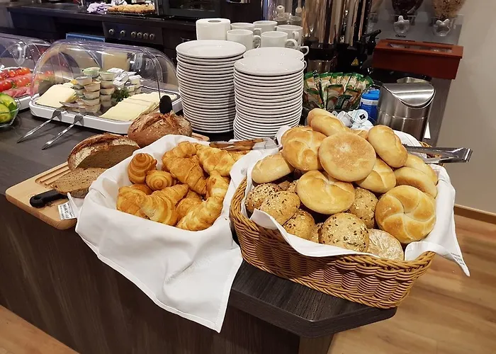 酒店 明科斯城市酒店 3*