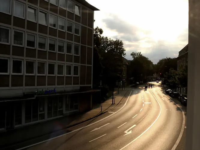 Minx - Cityhotels 3* Aachen