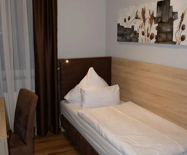 Minx - Cityhotels Aquisgrà