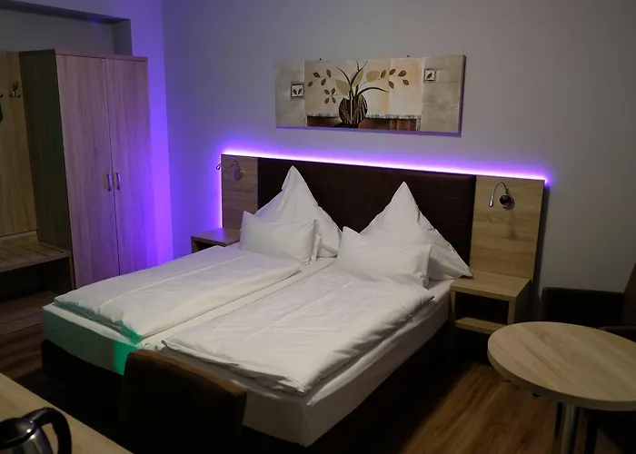 Minx - Cityhotels 3* Aquisgrano