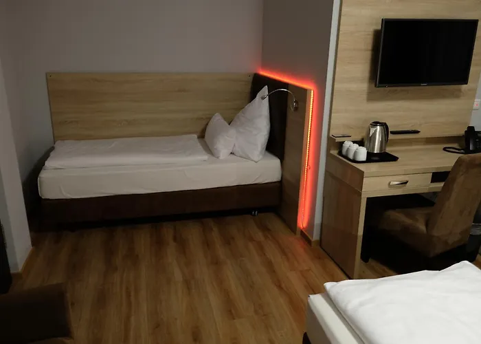 Hotel Minx - Cityhotels 3*