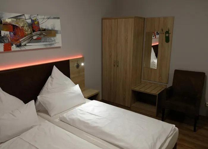 Minx - Cityhotels Aquisgrà