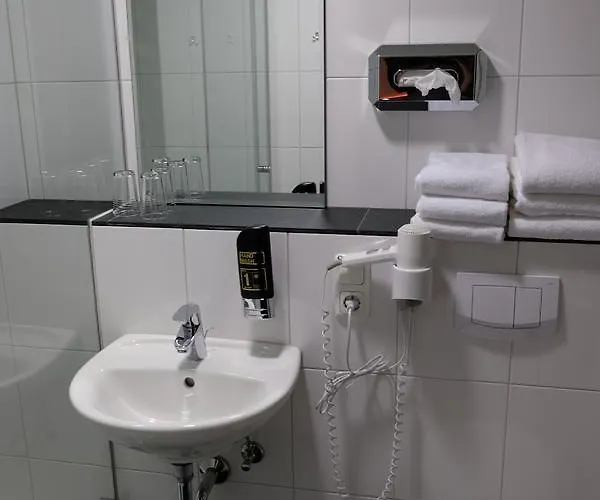 Hotel Minx - Cityhotels Aquisgrano