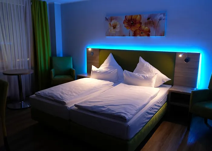 Hotel Minx - Cityhotels 3*