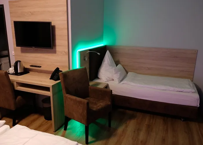 Hotel Minx - Cityhotels 3*
