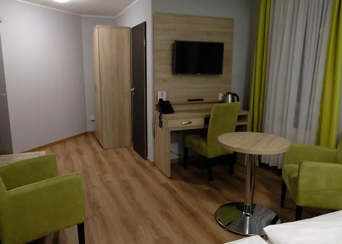 明科斯城市酒店