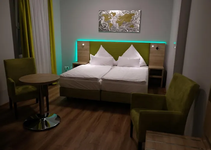 Minx - Cityhotels 3* Aachen