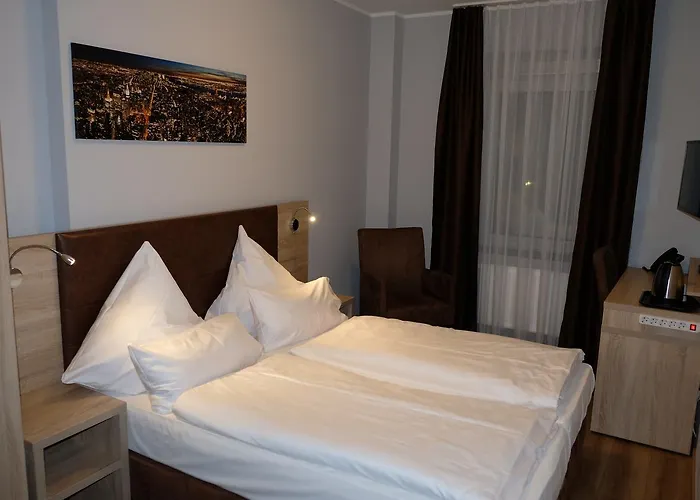 Minx - Cityhotels Hotel Aachen