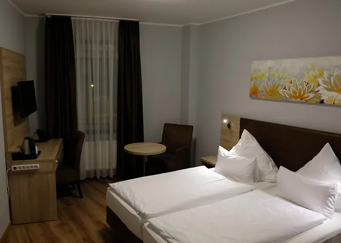 Minx - Cityhotels 3* Aachen
