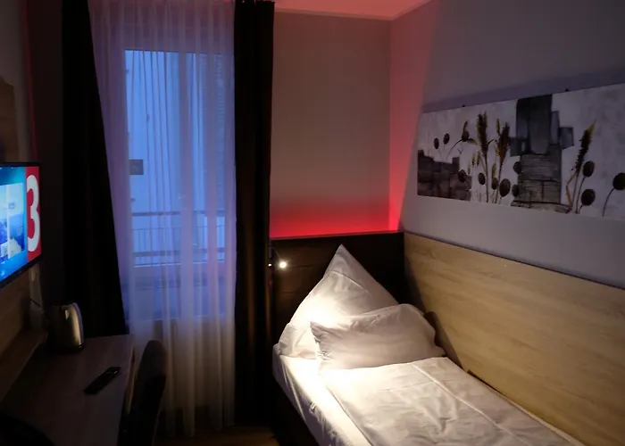 Minx - Cityhotels Hotel 3*