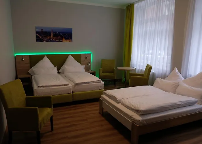 Minx - Cityhotels Hotel 3*