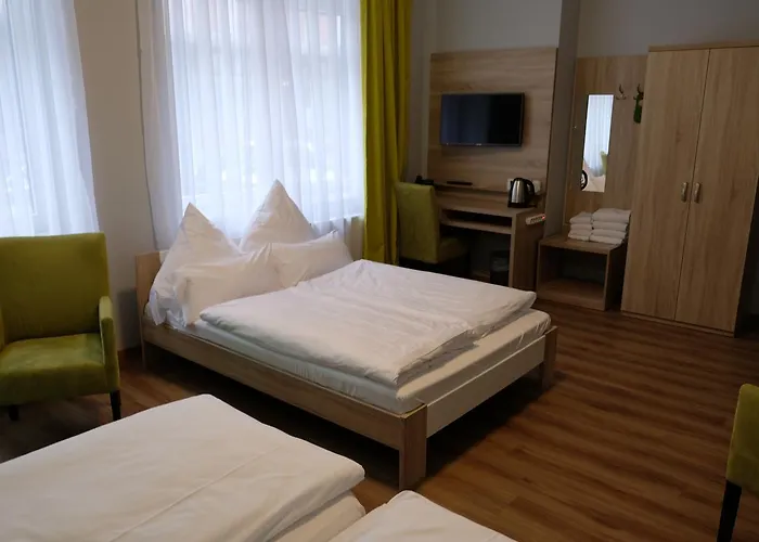 Minx - Cityhotels Aquisgrano