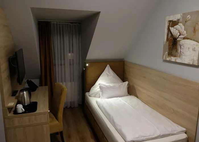 明科斯城市酒店 3*