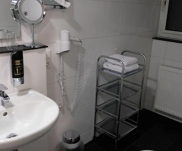 酒店 明科斯城市酒店